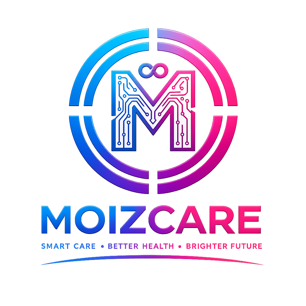 MoizCare Logo